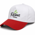 Printed Polyester Cotton Caps