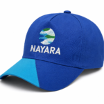 Embroidery Polyester Cotton Caps