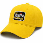 Embroidery Cotton Caps