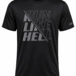 Printed Dryfit T-Shirts