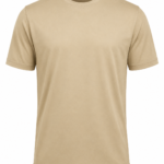Plain Polyester Cotton T-Shirts