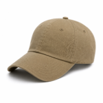Plain Polyester Caps