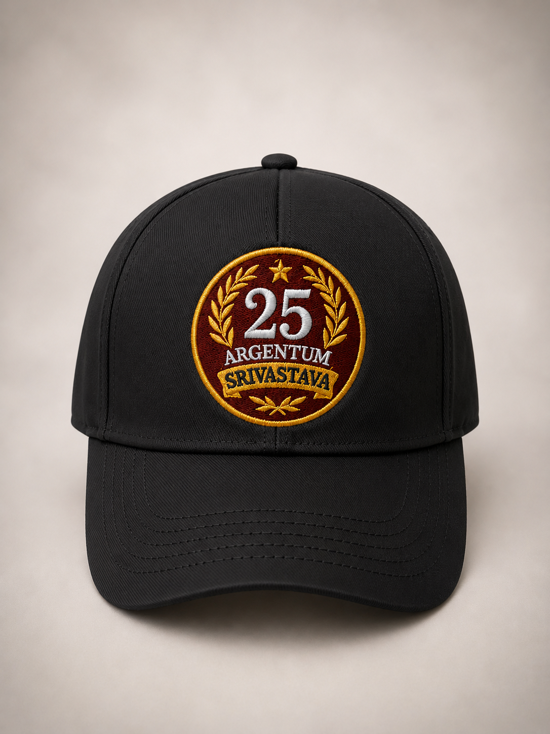 ChatGPT Image Jun 3, 2026, 01_13_18 AM Embroidery Polyester Cap - Image 1