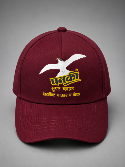 Printed Cotton Cap
