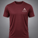 Printed Dryfit Round Neck
