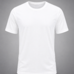 Plain Cotton Round Neck