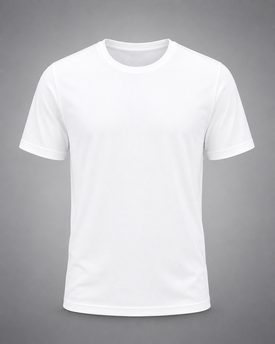 ChatGPT Image Jun 4, 2026, 01_24_24 AM Plain Cotton Round Neck T-Shirt - Image 1