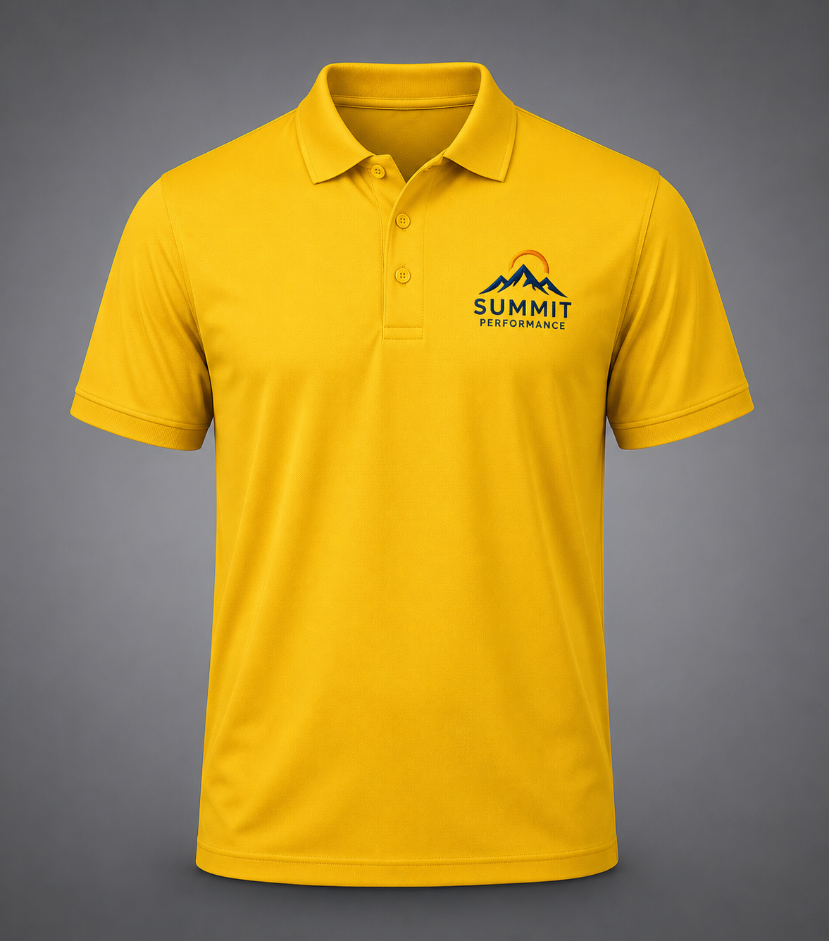 ChatGPT Image Jun 4, 2026, 12_15_41 AM Embroidery Dryfit T-Shirt - Image 1