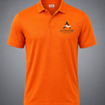 Printed Polyester Cotton T-Shirts